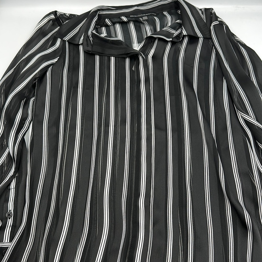 White House Black Market Blouse